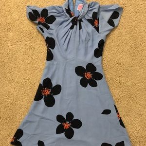 Katespade floral dress